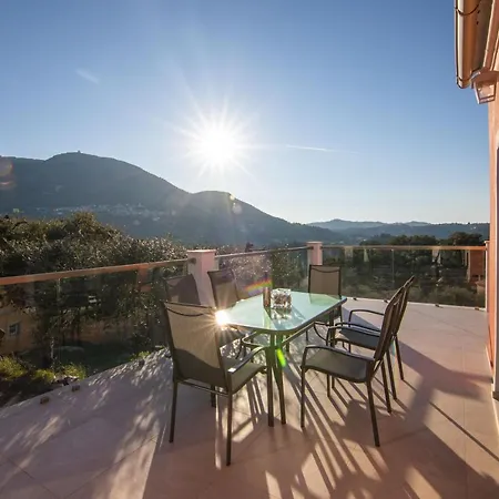 Sole Di Corfu Villa Gastouri  Exterior photo