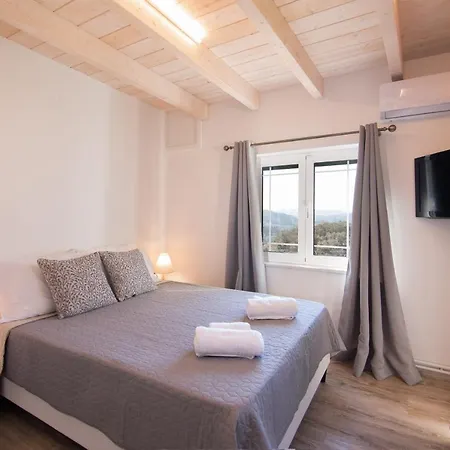 Sole Di Corfu Villa Gastouri  Exterior photo