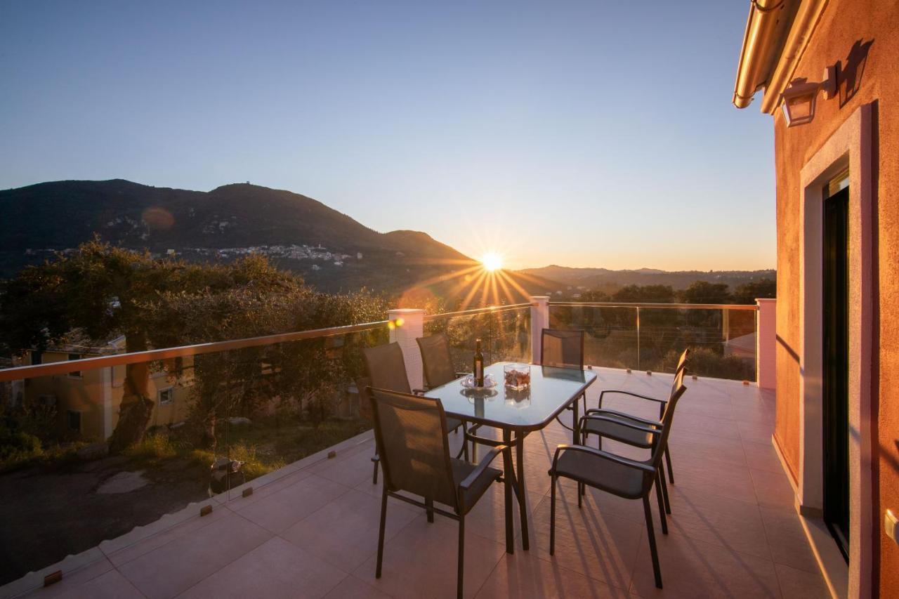 Prázdninový dům Sole Di Corfu *
