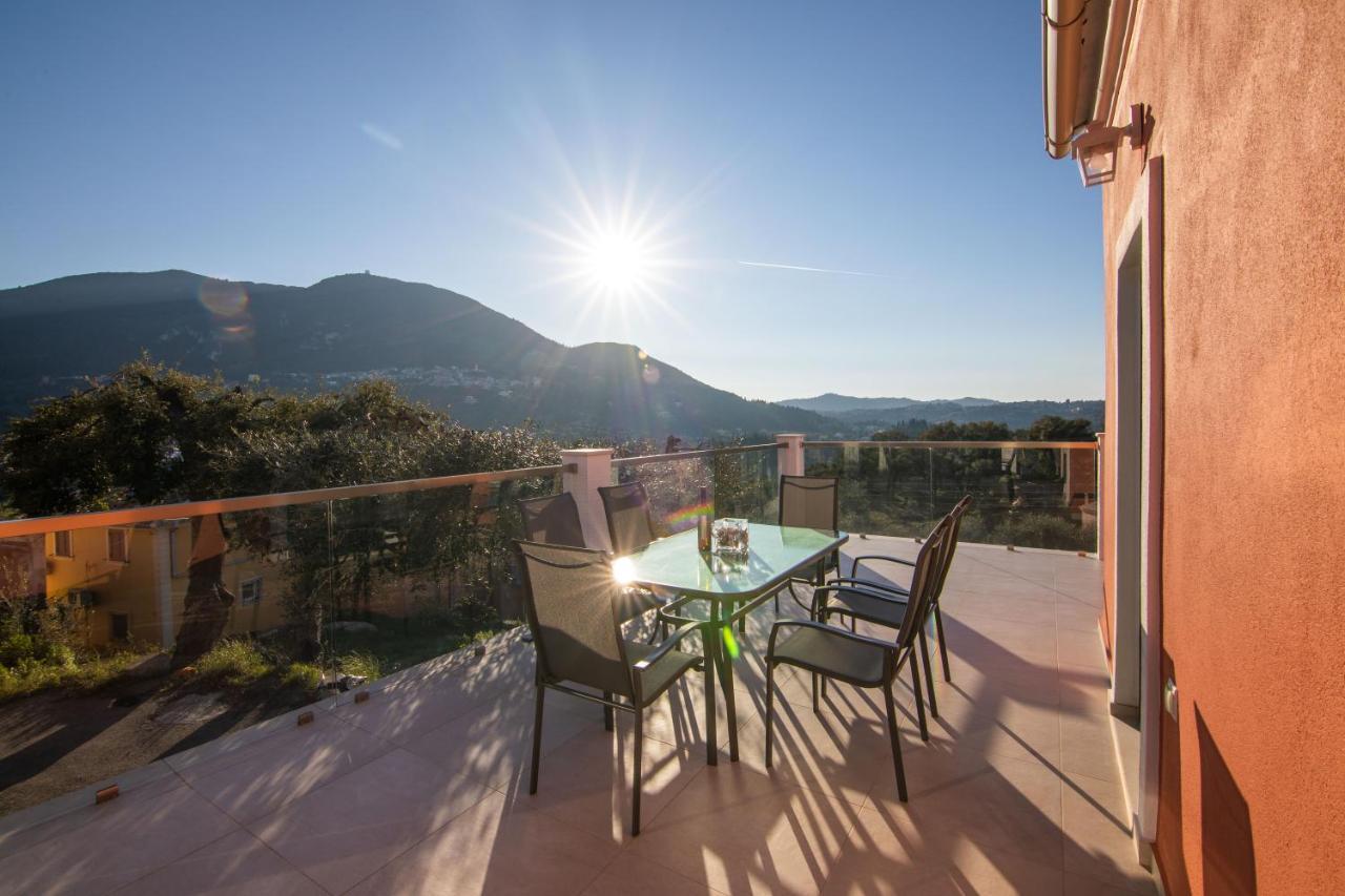 Sole Di Corfu Holiday home